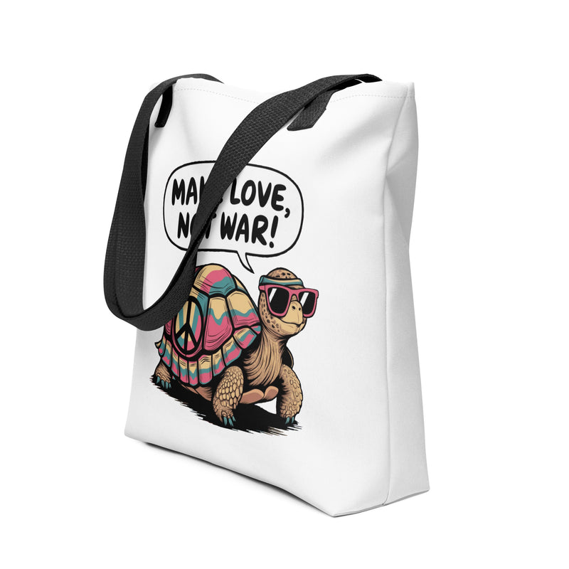 Sac Tortue <br> Make Love Not War