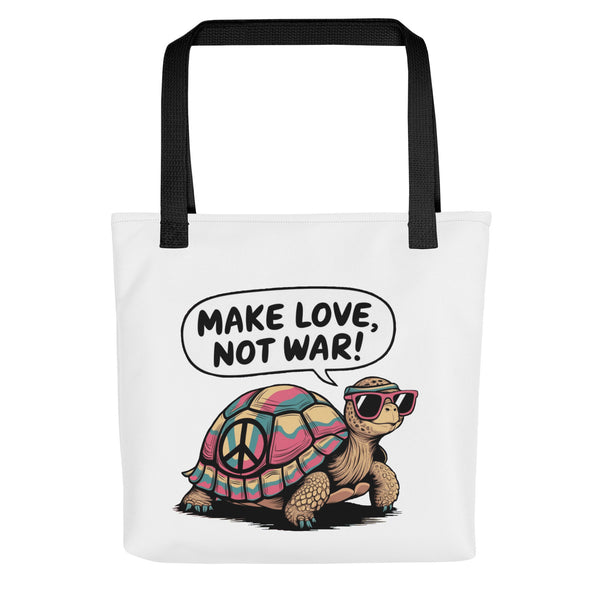 Sac Tortue <br> Make Love Not War