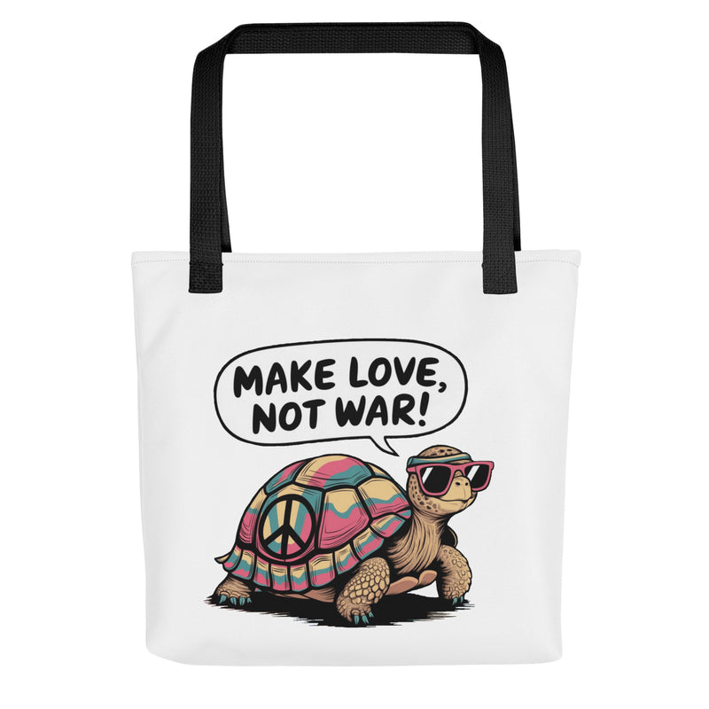 Sac Tortue <br> Make Love Not War