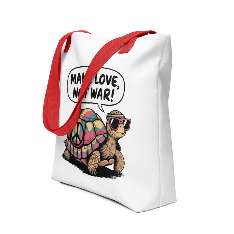 Sac Tortue <br> Make Love Not War