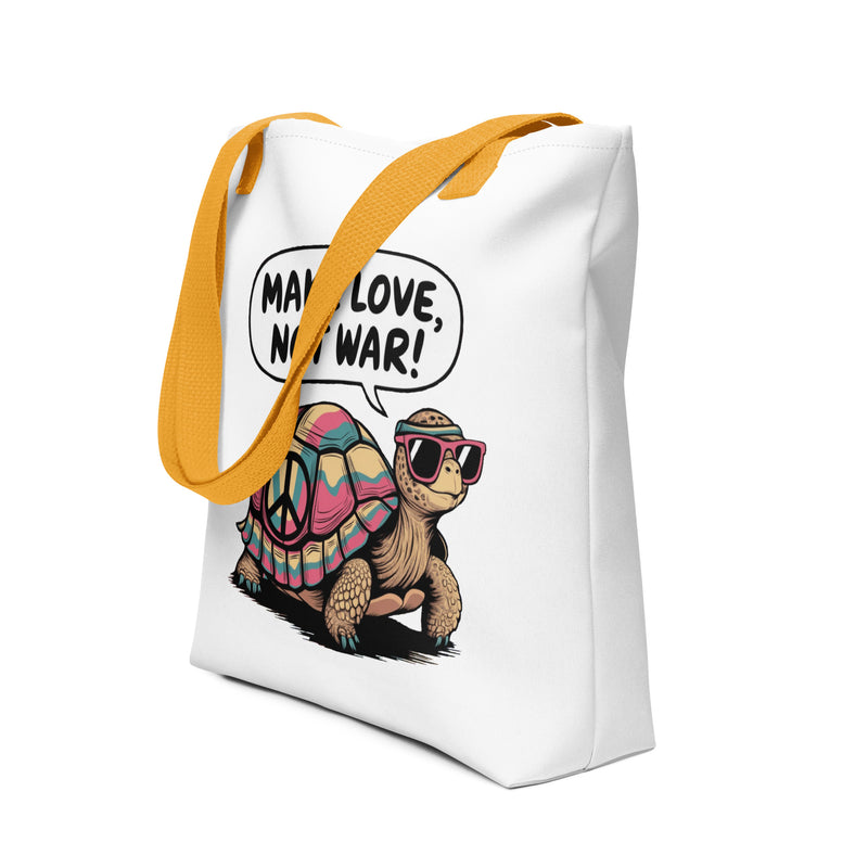 Sac Tortue <br> Make Love Not War