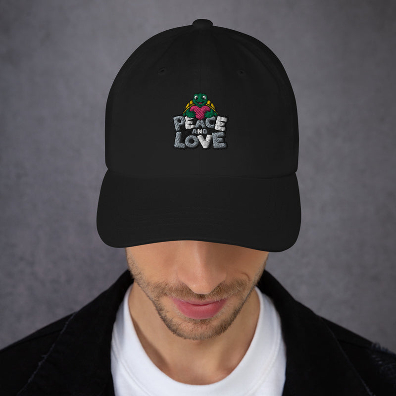 Casquette Tortue <br> Love