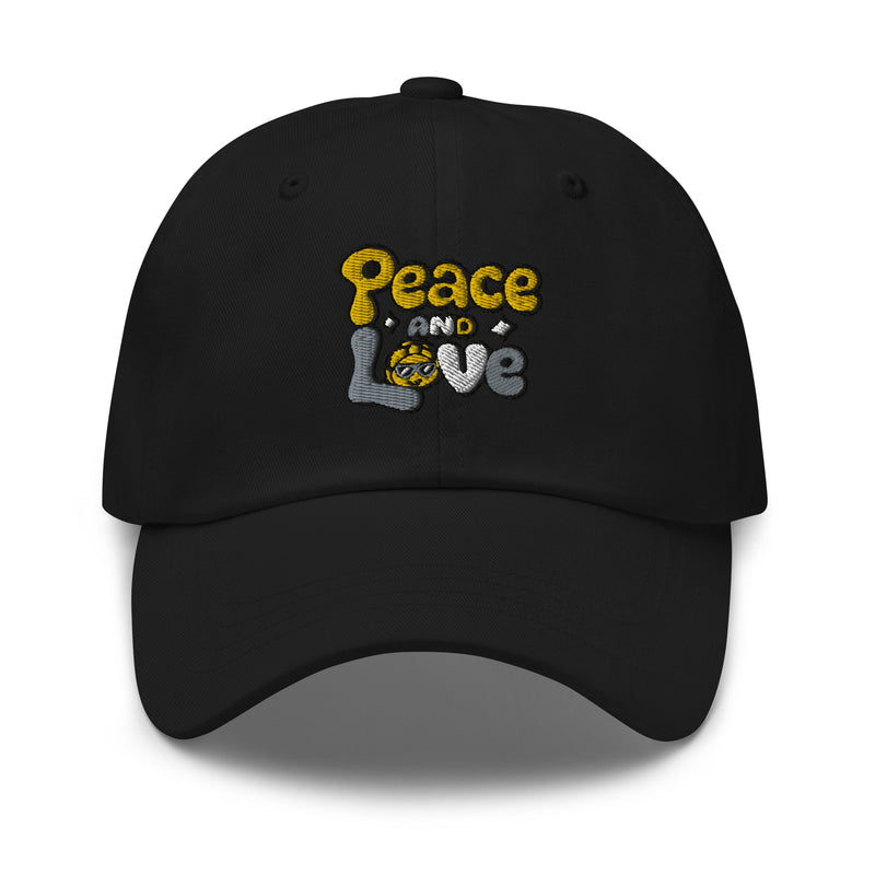 Casquette Tortue <br> Peace