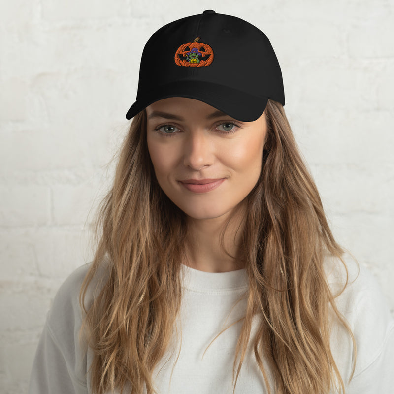 Casquette Tortue <br> Halloween