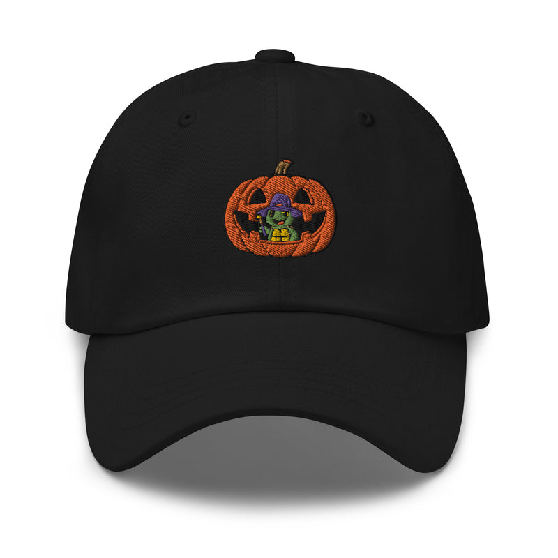 Casquette Tortue <br> Halloween