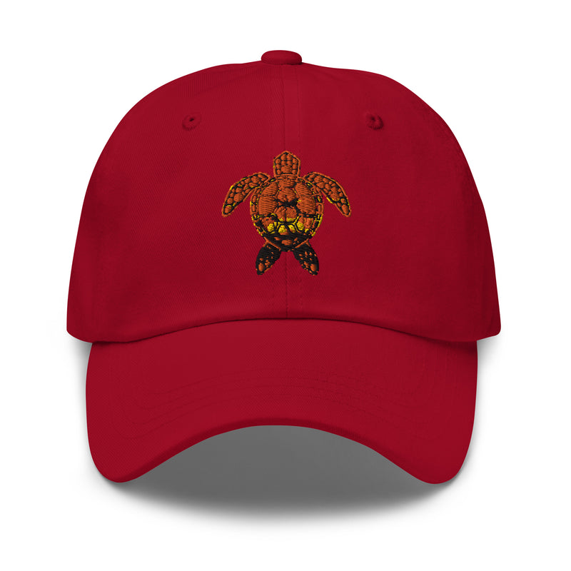 Casquette Tortue <br> Hawaii