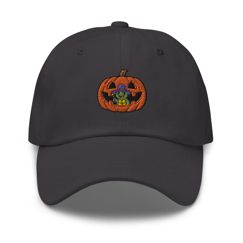 Casquette Tortue <br> Halloween