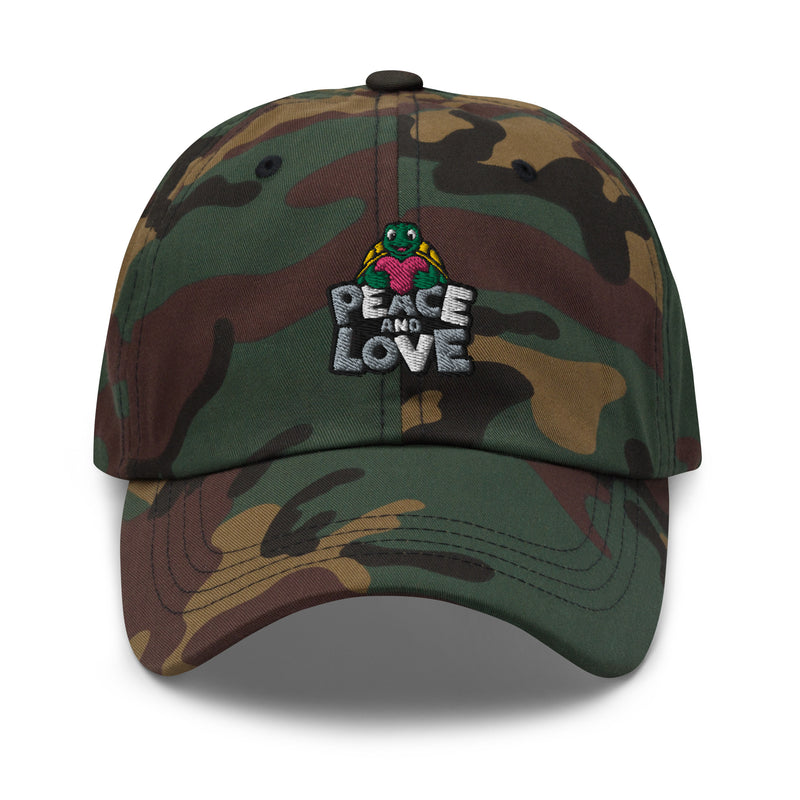 Casquette Tortue <br> Love