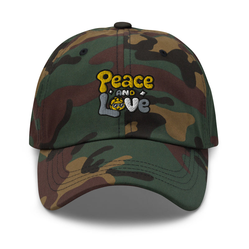 Casquette Tortue <br> Peace