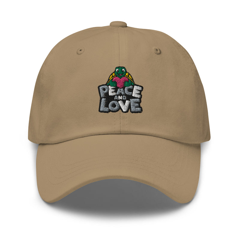 Casquette Tortue <br> Love