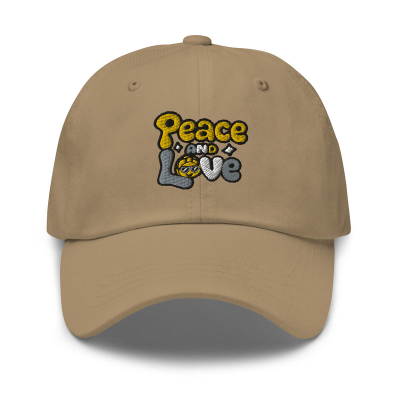 Casquette Tortue <br> Peace