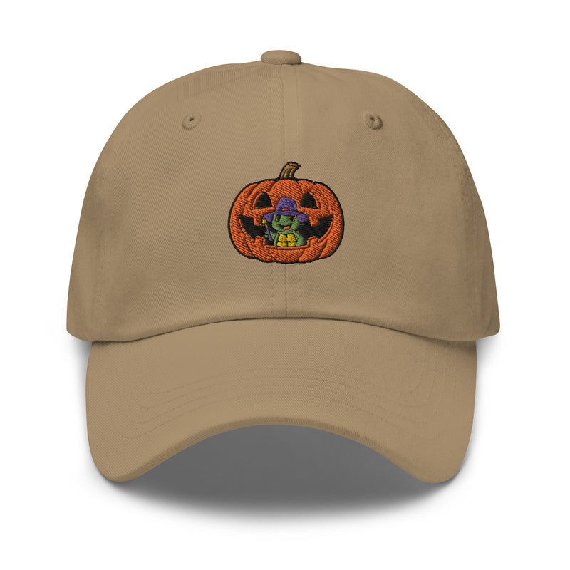 Casquette Tortue <br> Halloween