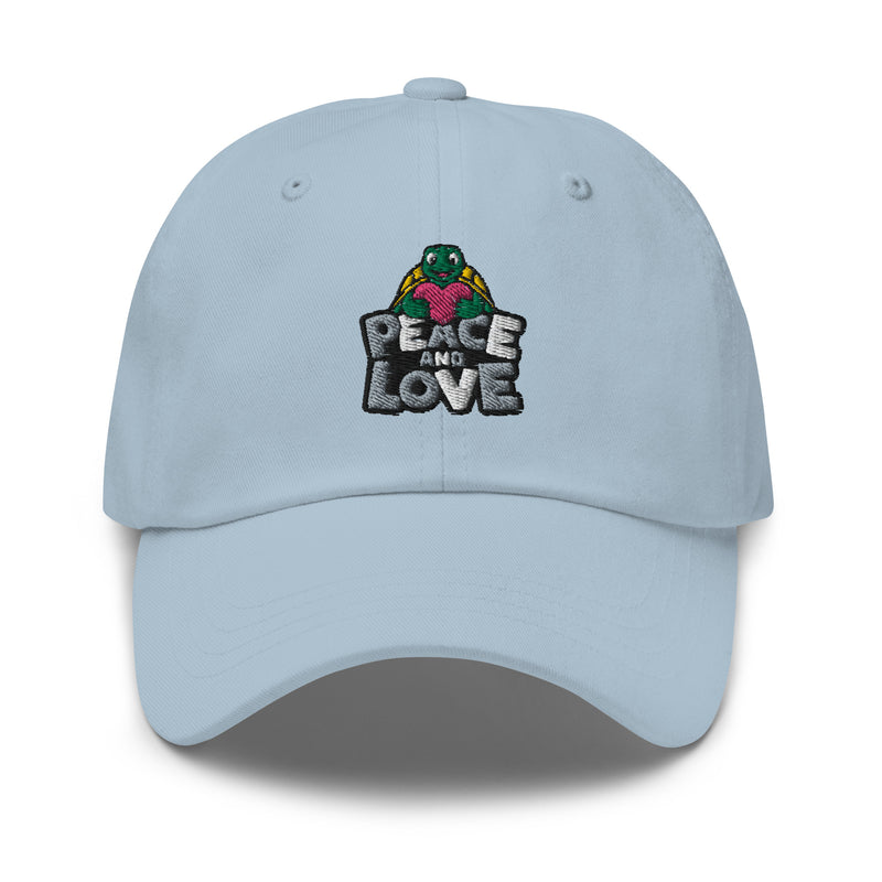 Casquette Tortue <br> Love