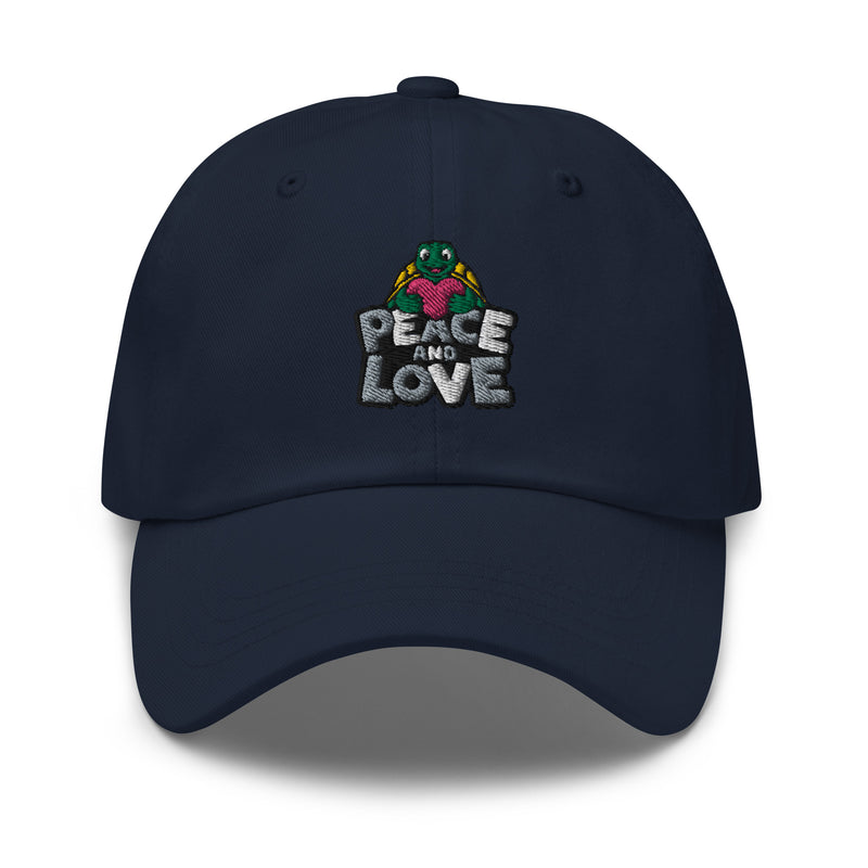 Casquette Tortue <br> Love