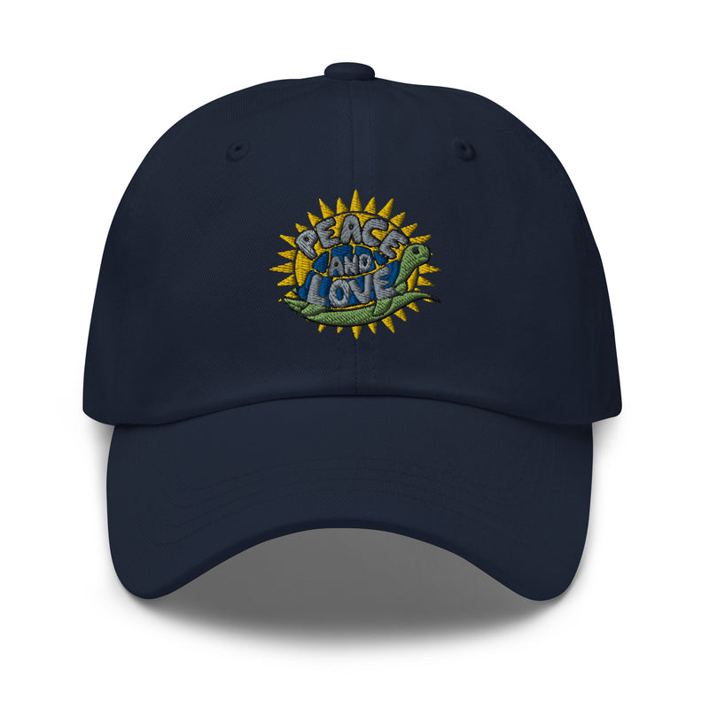 Casquette Tortue <br> Sunny Peace