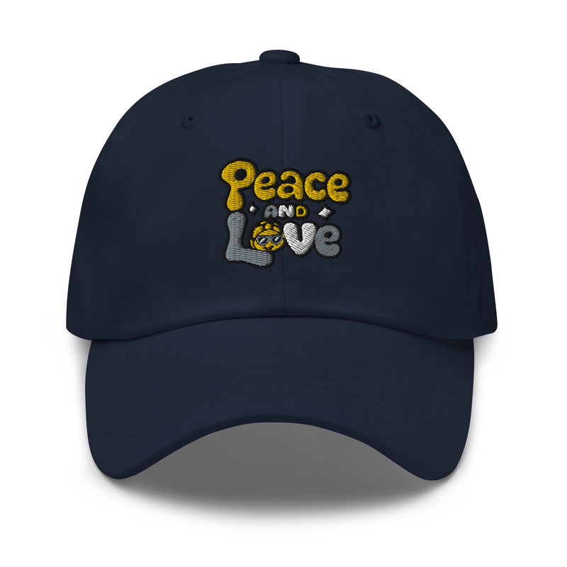 Casquette Tortue <br> Peace