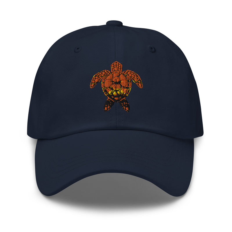 Casquette Tortue <br> Hawaii