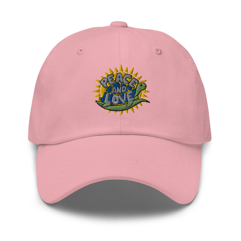 Casquette Tortue <br> Sunny Peace