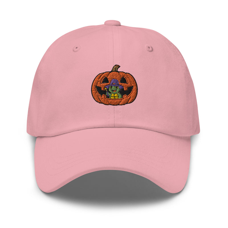 Casquette Tortue <br> Halloween