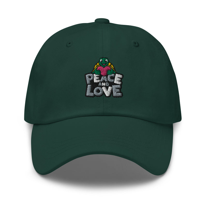 Casquette Tortue <br> Love