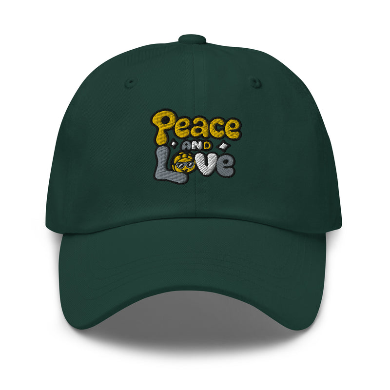 Casquette Tortue <br> Peace