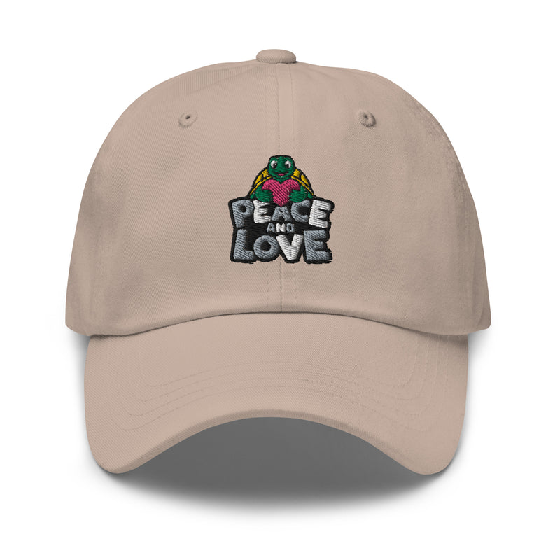 Casquette Tortue <br> Love