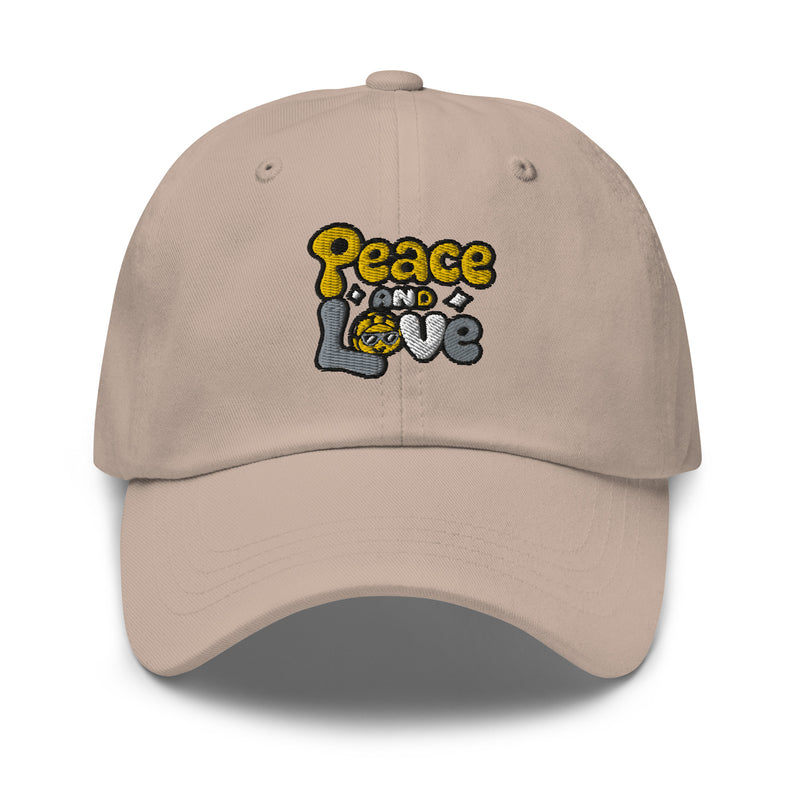 Casquette Tortue <br> Peace