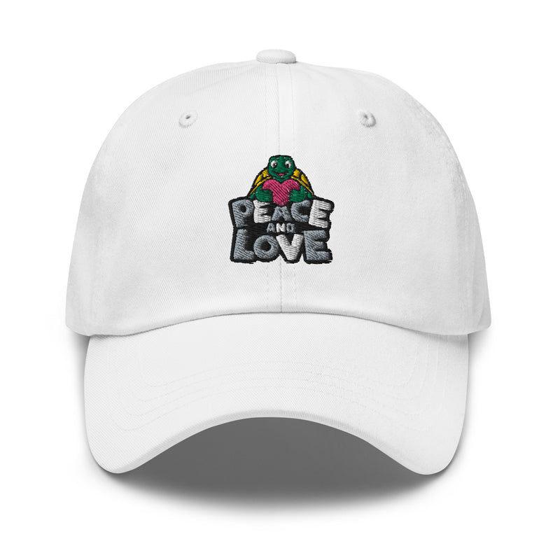 Casquette Tortue <br> Love