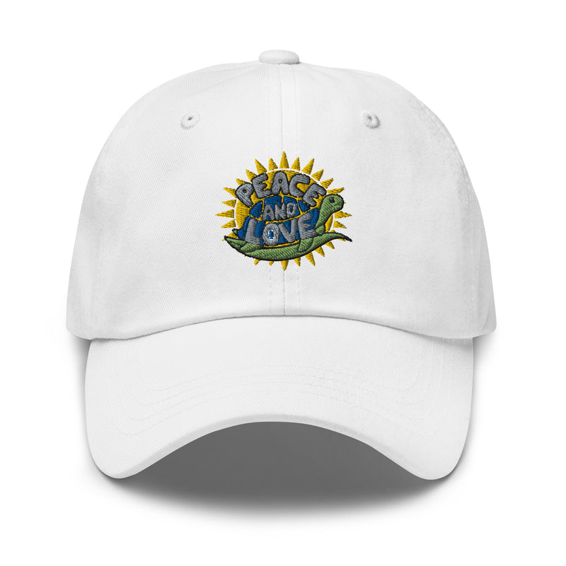 Casquette Tortue <br> Sunny Peace