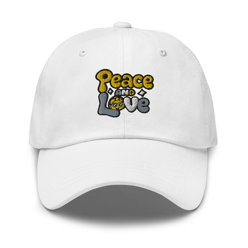 Casquette Tortue <br> Peace