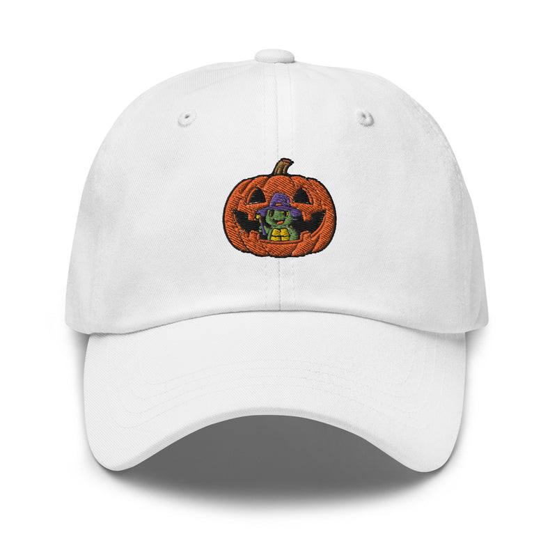 Casquette Tortue <br> Halloween