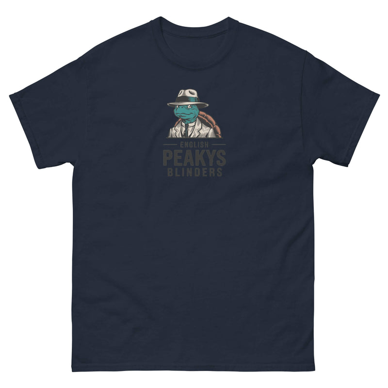 T-Shirt Tortue <br> Peakys Blinders