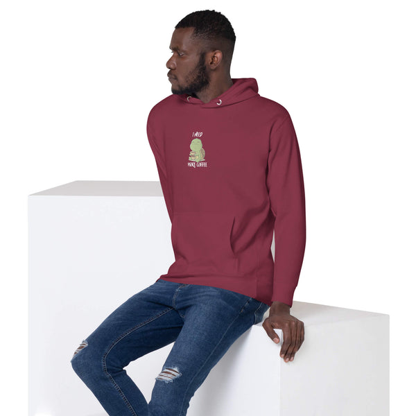 Pulls & Sweats Tortue <br> Humour de café