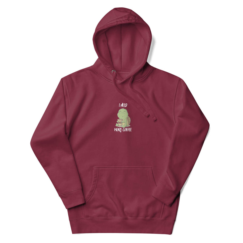 Pulls & Sweats Tortue <br> Humour de café