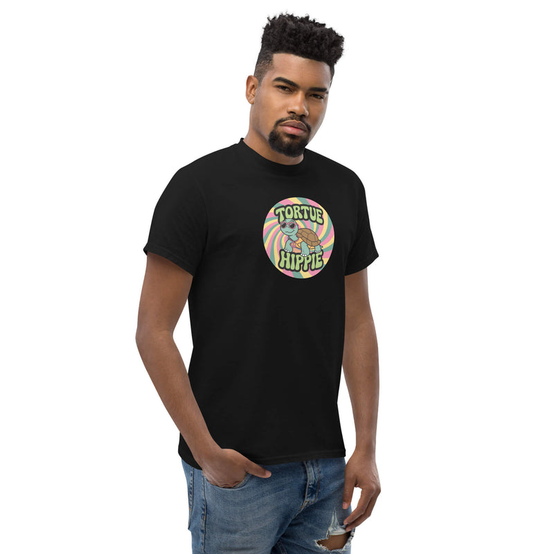 T-Shirt Tortue <br> Hippie