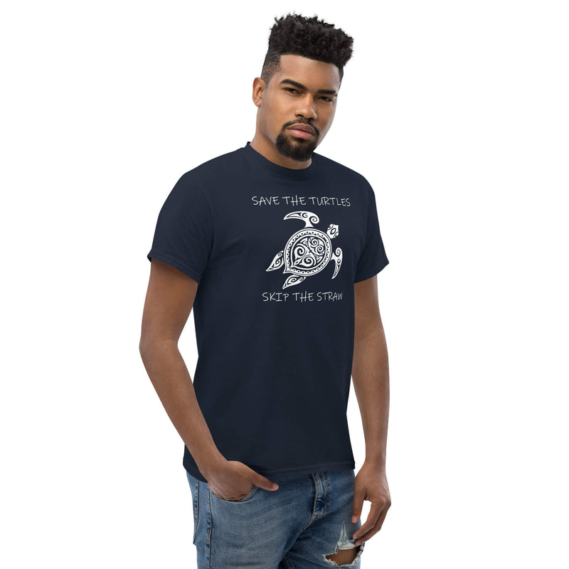 T-Shirt Tortue <br> Save the Turtles