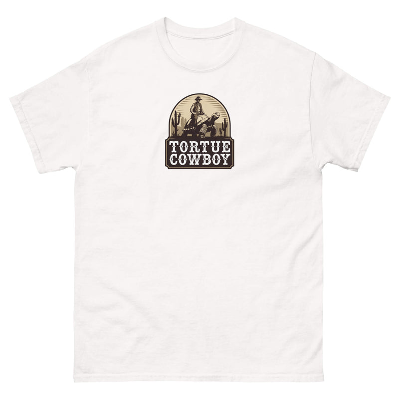 T-Shirt Tortue <br> Cowboy