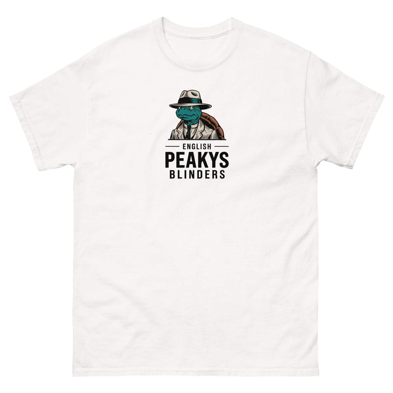 T-Shirt Tortue <br> Peakys Blinders