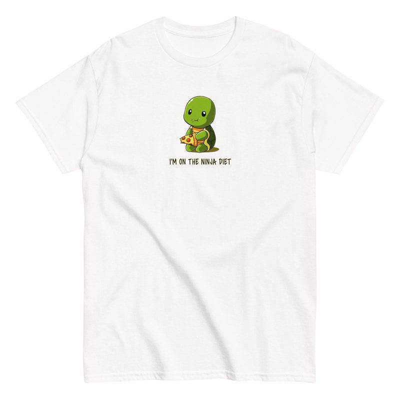 T-Shirt Tortue <br> Ninja Pizza