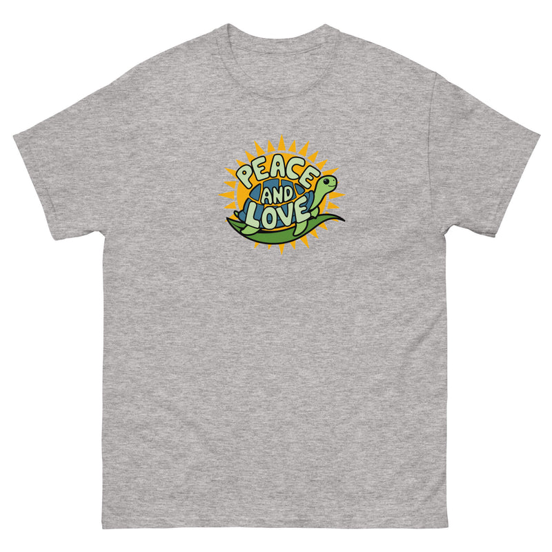 T-Shirt Tortue <br> Sunny Love