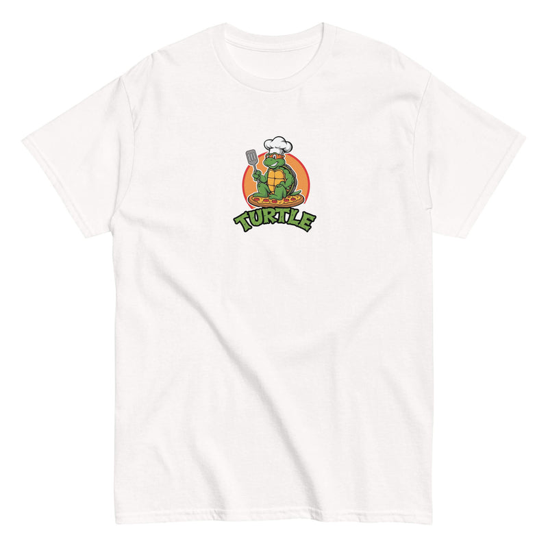 T-Shirt Tortue <br> Pizza Ninja