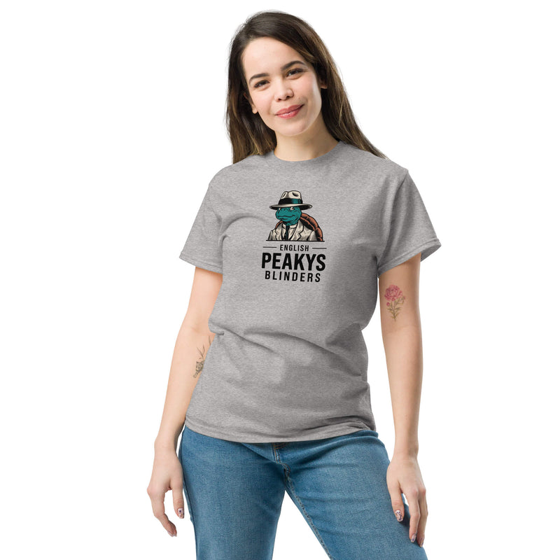 T-Shirt Tortue <br> Peakys Blinders