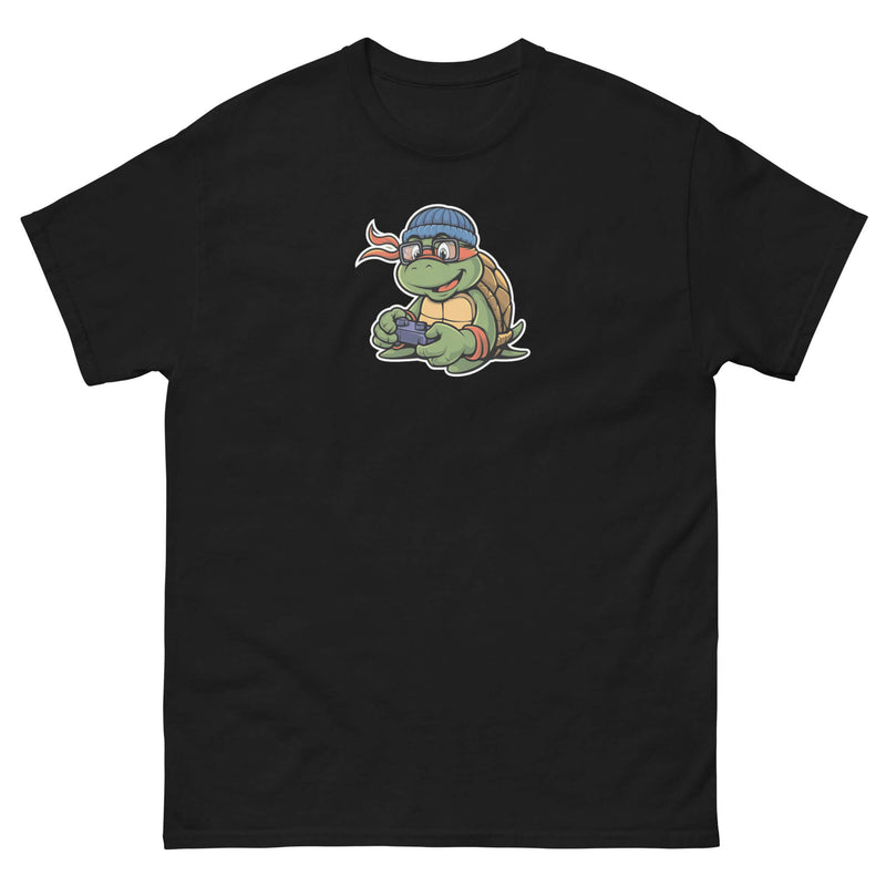 T-Shirt Tortue <br> Raphael Jeux