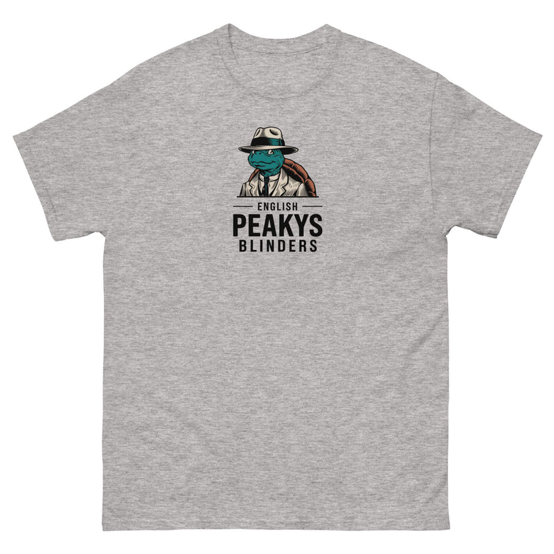 T-Shirt Tortue <br> Peakys Blinders