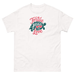 T-Shirt Tortue <br> Peace