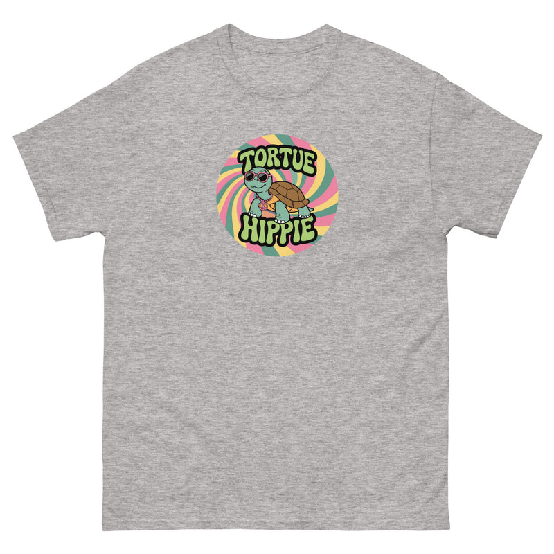 T-Shirt Tortue <br> Hippie