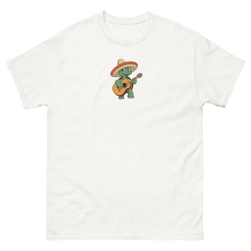 T-Shirt Tortue <br> Sombrero