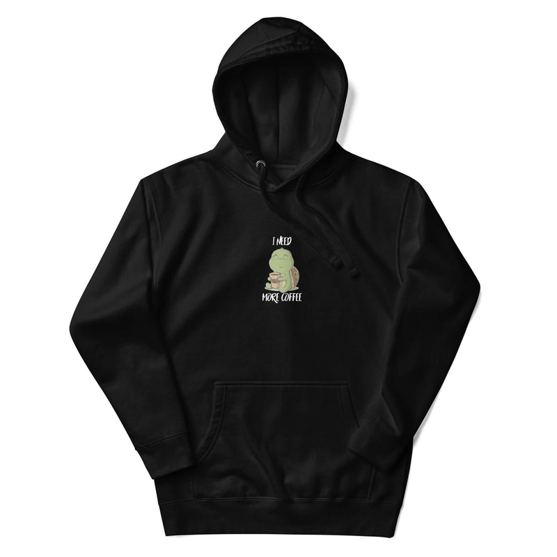 Pulls & Sweats Tortue <br> Humour de café