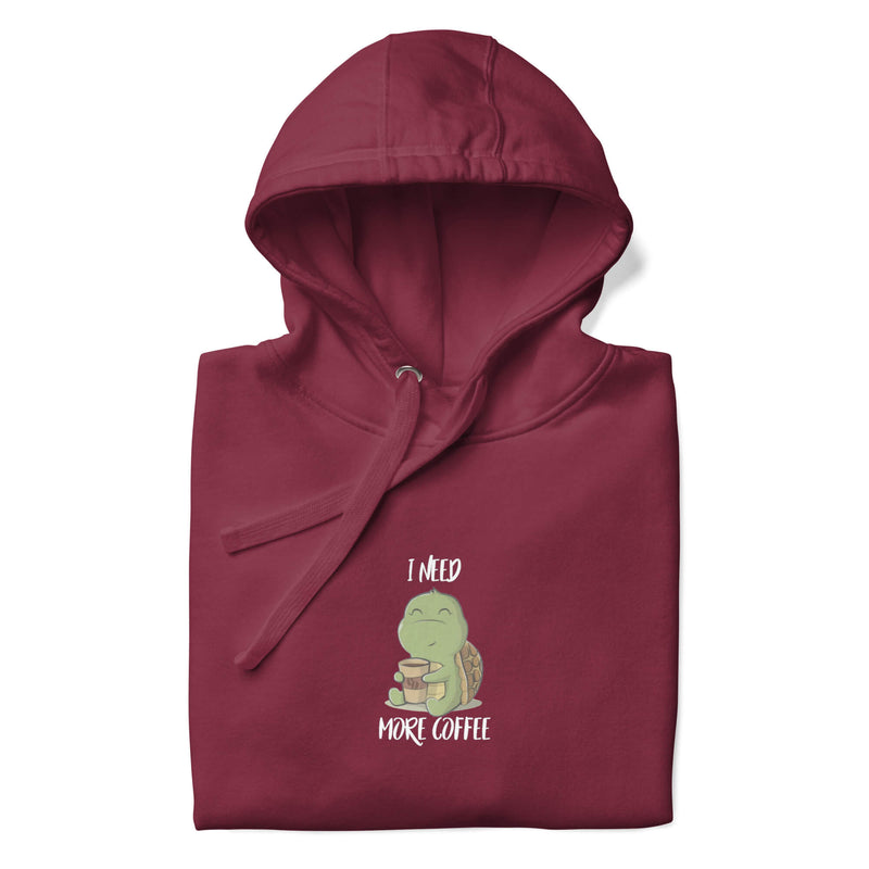 Pulls & Sweats Tortue <br> Humour de café