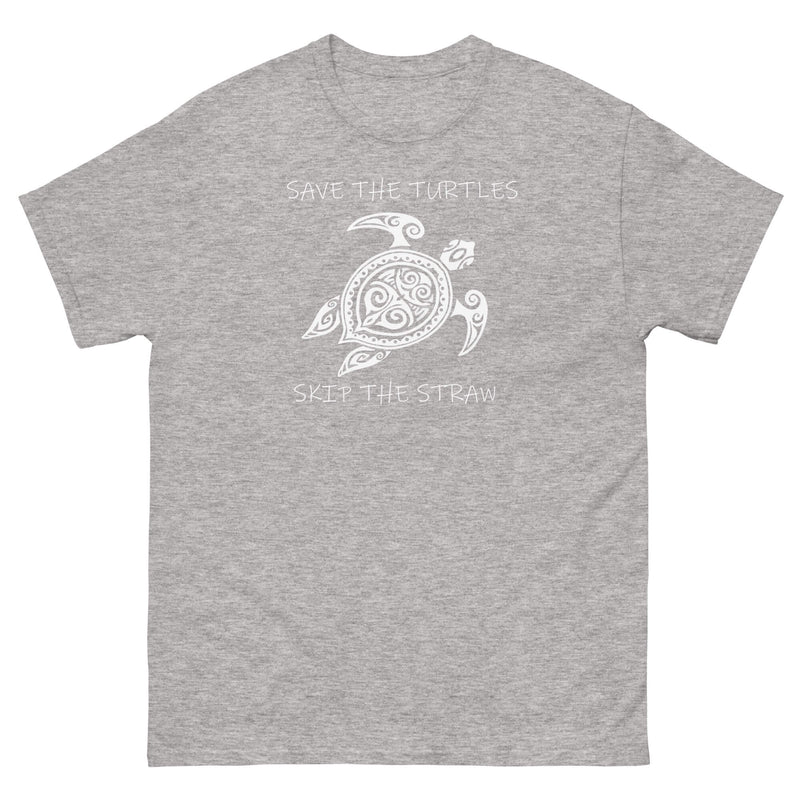 T-Shirt Tortue <br> Save the Turtles